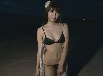 happy ile 金子栞グラビア動画パケ写
