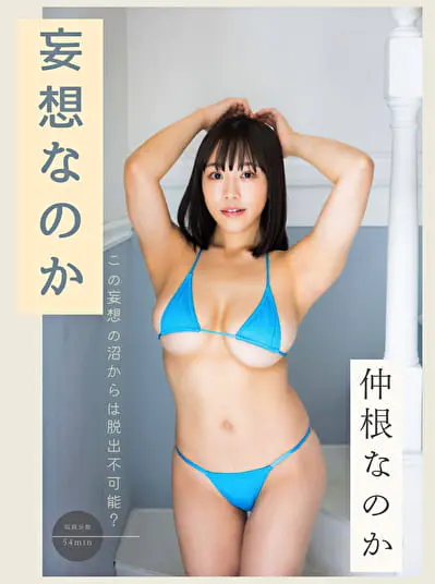 妄想なのか 仲根なのかグラビア動画パケ写2