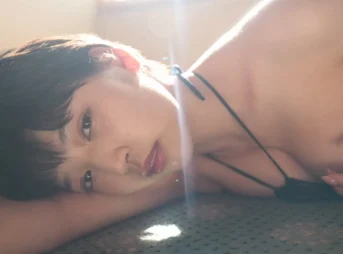 再会の瞬間（とき） 藤乃あおいグラビア動画パケ写