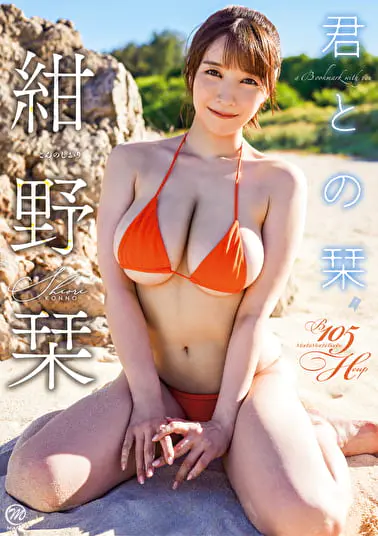 君との栞 紺野栞グラビア動画パケ写2