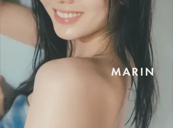 【電子書籍限定カット付き！】本田真凜1st写真集 MARIN表紙