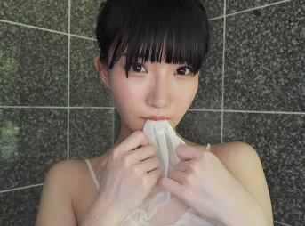 かわいいお 五百木いお グラビア動画パケ写