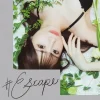 ＃Escape 未歩なな写真集表紙