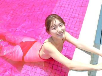 恋する美希 井手美希グラビア動画パケ写