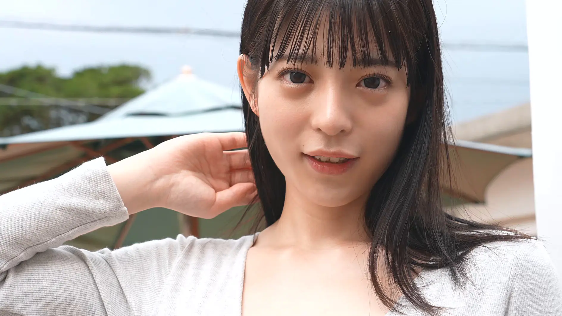 Elegance 長野雅グラビア動画パケ写