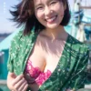 素。奈良岡にこ【ヘアヌード写真集】特装版 FANZA限定特別カット付き表紙