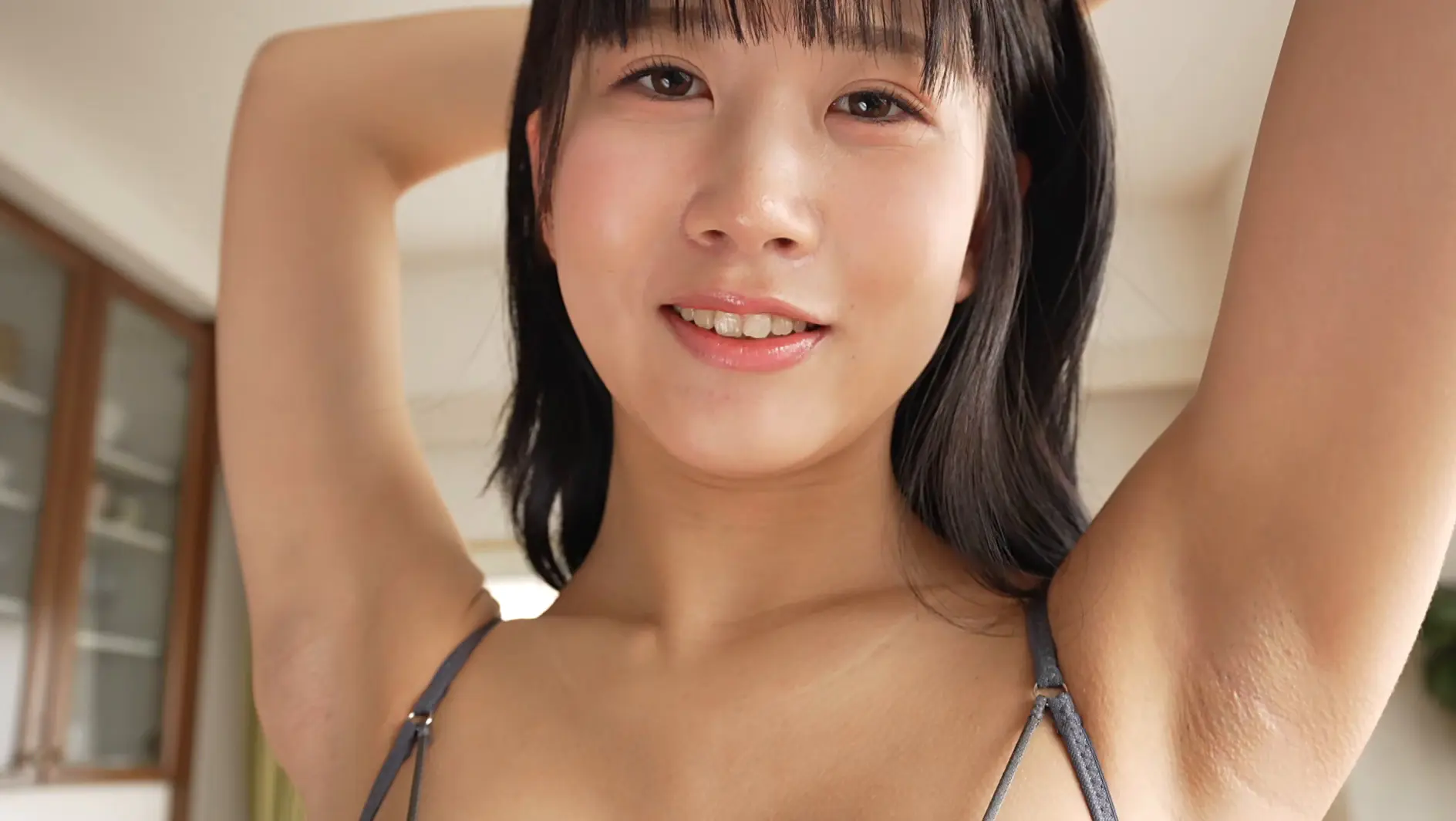 初結（はつゆい） 黒川結グラビア動画パケ写