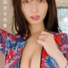 瀬戸環奈デジタル写真集「雨と潮騒」表紙