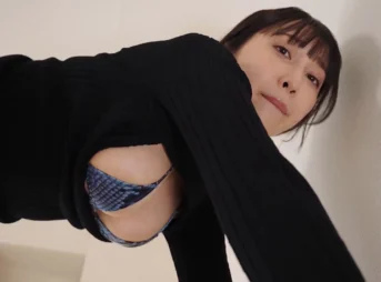 イケない従順 つぶらあいグラビア動画パケ写