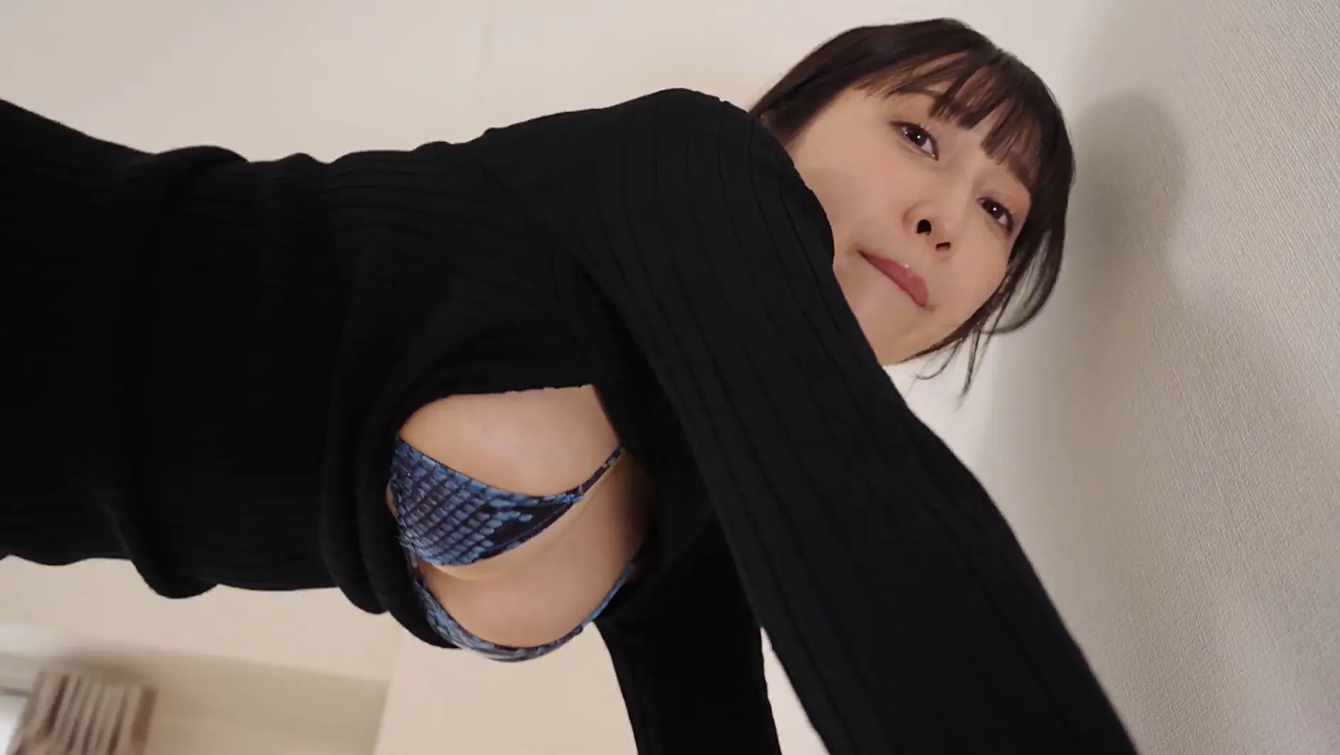 イケない従順 つぶらあいグラビア動画パケ写